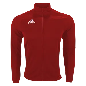 adidas Kids Tiro 17 Training Jacket Power Red/Black/White