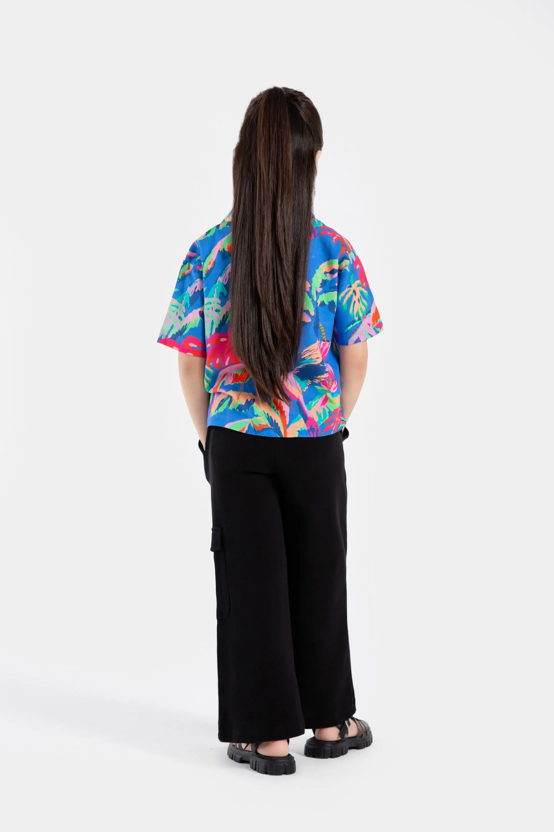 All-Over Print Shirt
