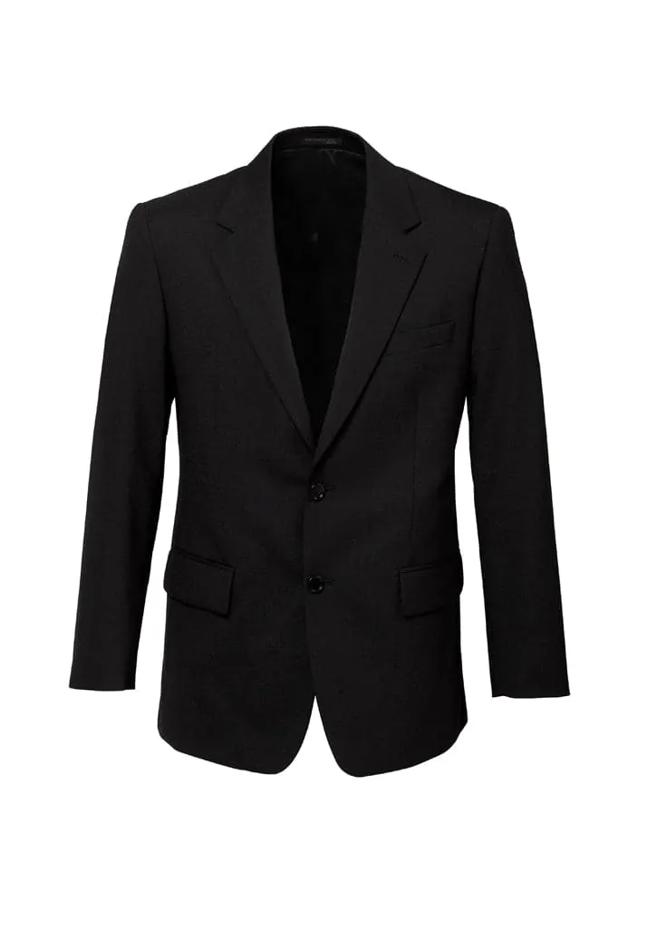 Biz Corporates Mens 2 Button Classic Jacket 84011