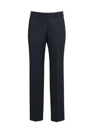 Biz Corporates Mens Flat Front Pant 70112R