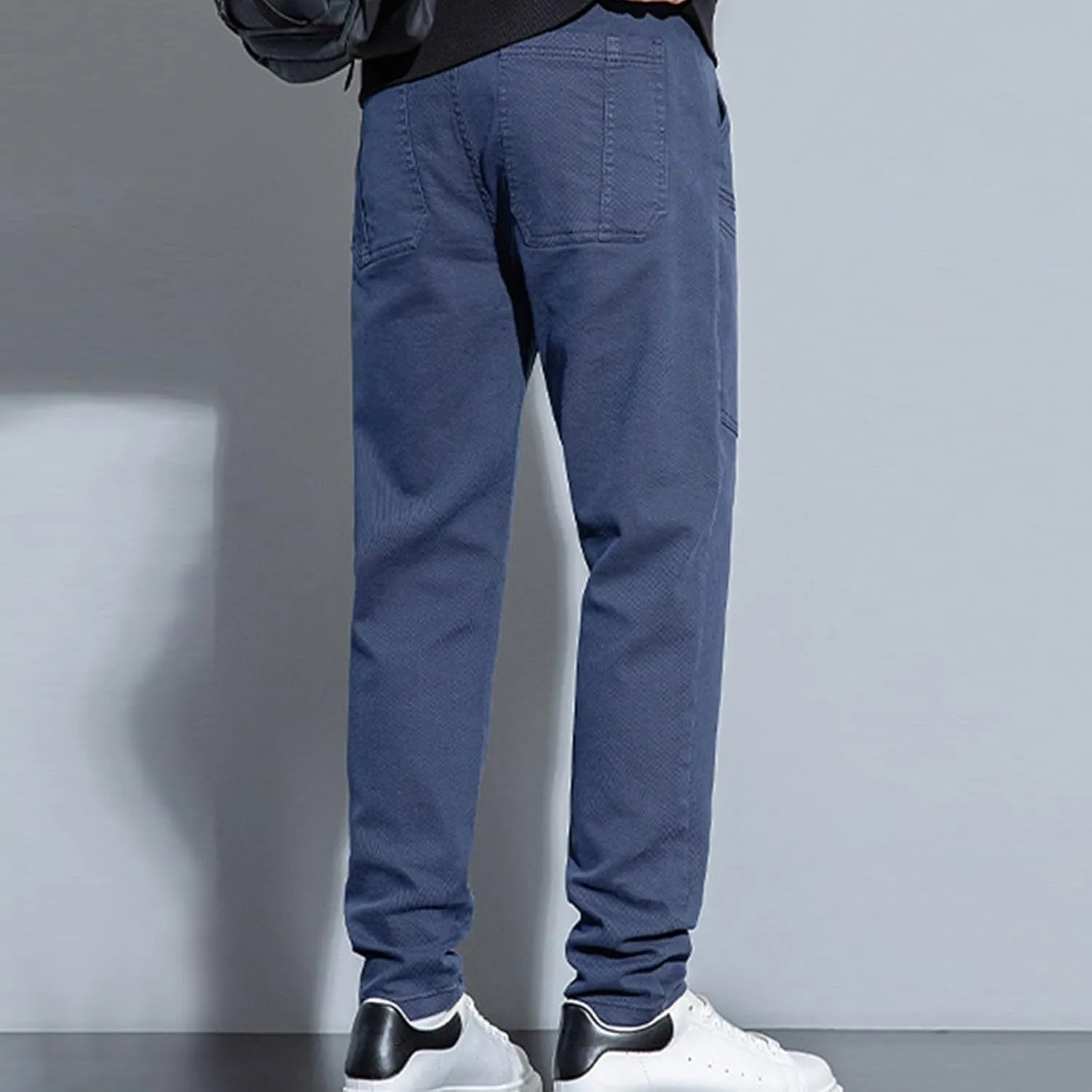 Cargo Pants for Men Stretch Slim Fit Multipants - High Stretch Multi-Pocket Durable Cargo Pants Palcomfy Chinos Pant