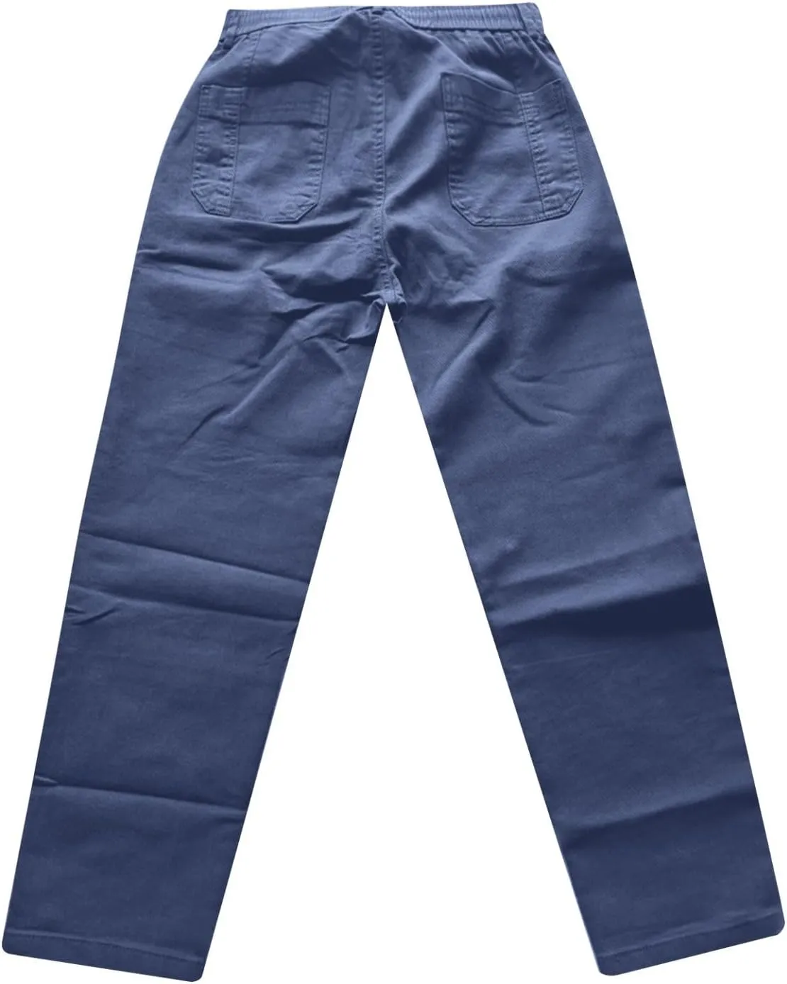 Cargo Pants for Men Stretch Slim Fit Multipants - High Stretch Multi-Pocket Durable Cargo Pants Palcomfy Chinos Pant