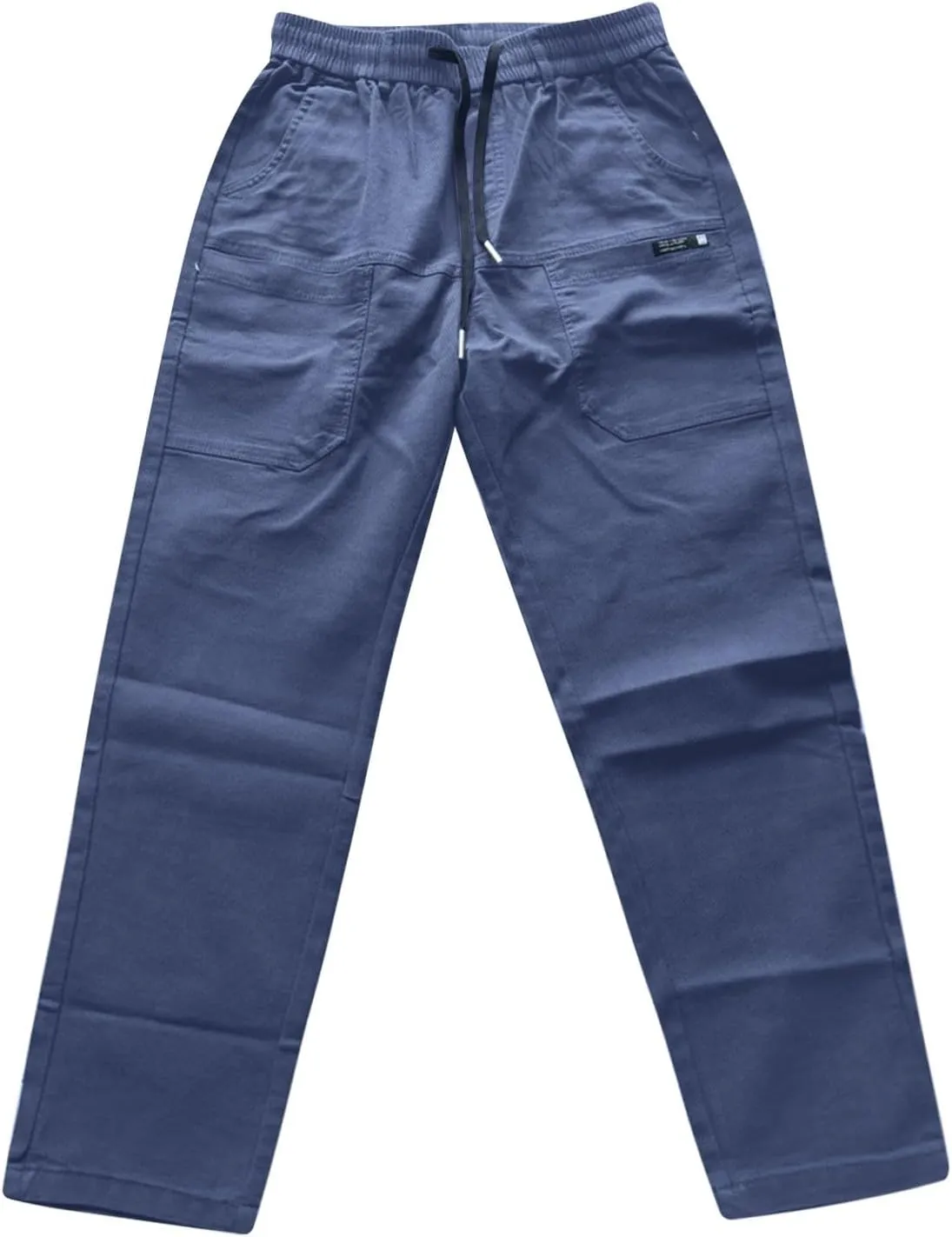 Cargo Pants for Men Stretch Slim Fit Multipants - High Stretch Multi-Pocket Durable Cargo Pants Palcomfy Chinos Pant