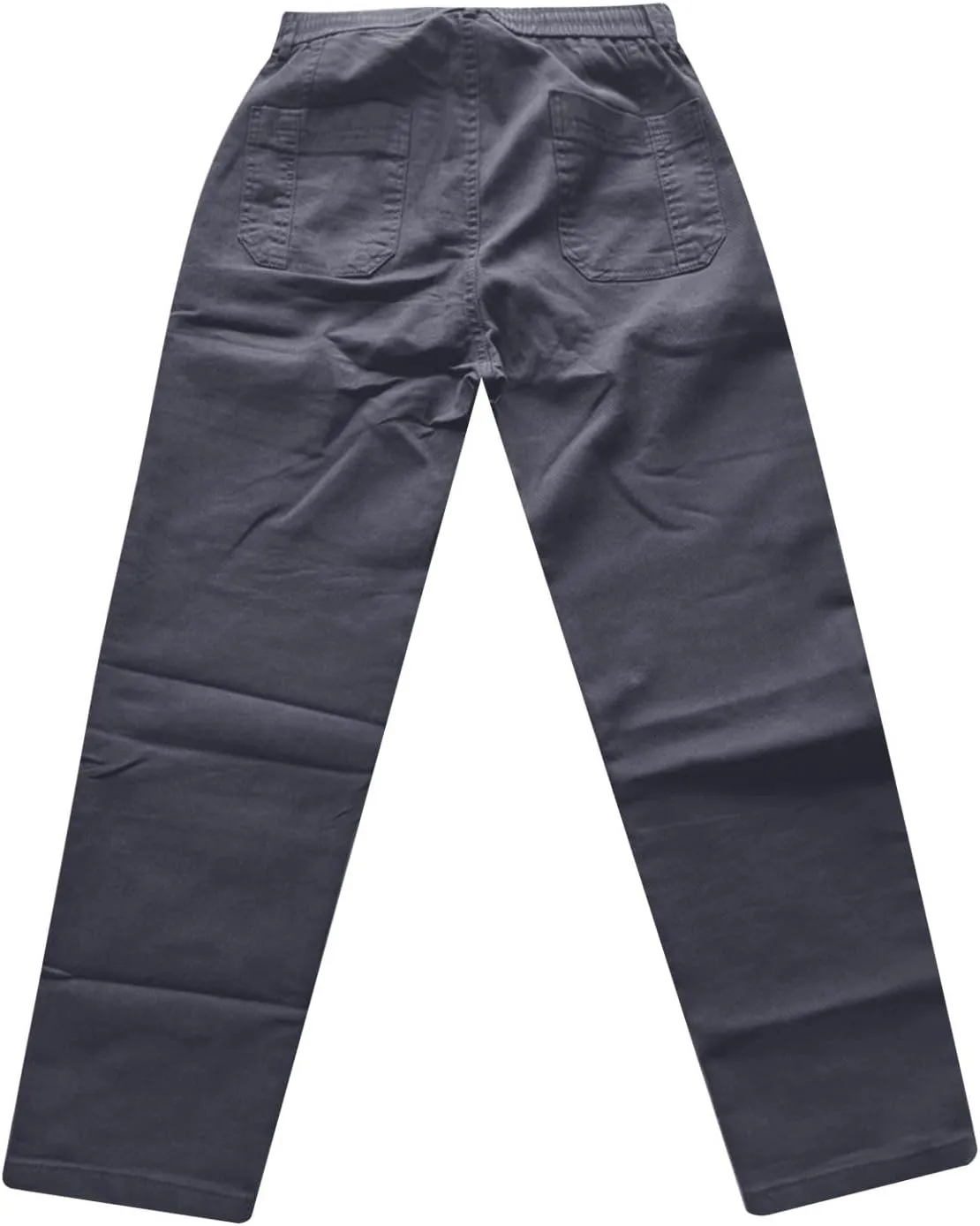 Cargo Pants for Men Stretch Slim Fit Multipants - High Stretch Multi-Pocket Durable Cargo Pants Palcomfy Chinos Pant