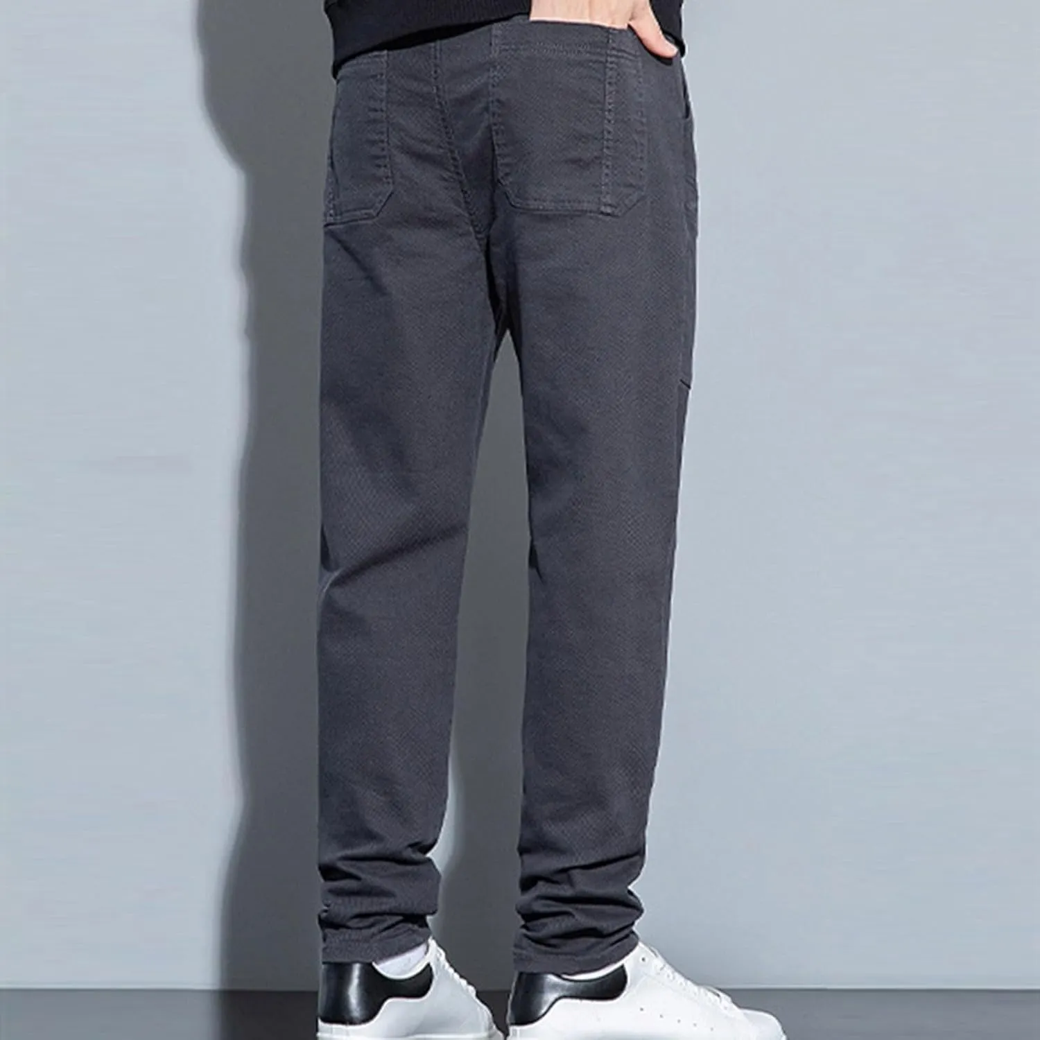 Cargo Pants for Men Stretch Slim Fit Multipants - High Stretch Multi-Pocket Durable Cargo Pants Palcomfy Chinos Pant