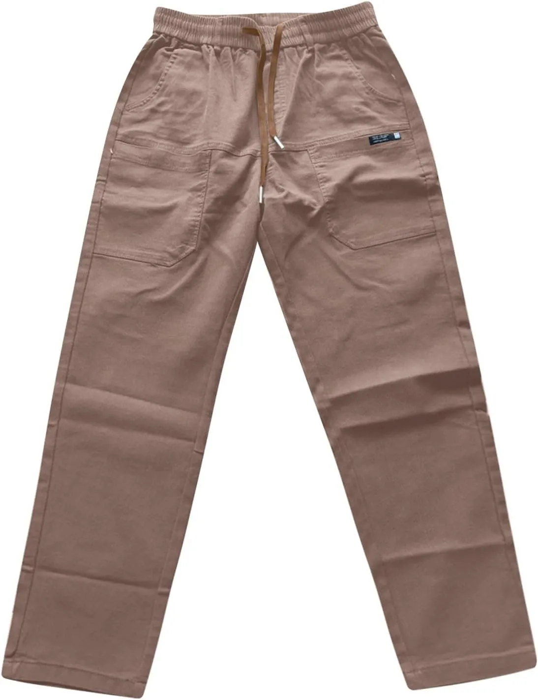Cargo Pants for Men Stretch Slim Fit Multipants - High Stretch Multi-Pocket Durable Cargo Pants Palcomfy Chinos Pant
