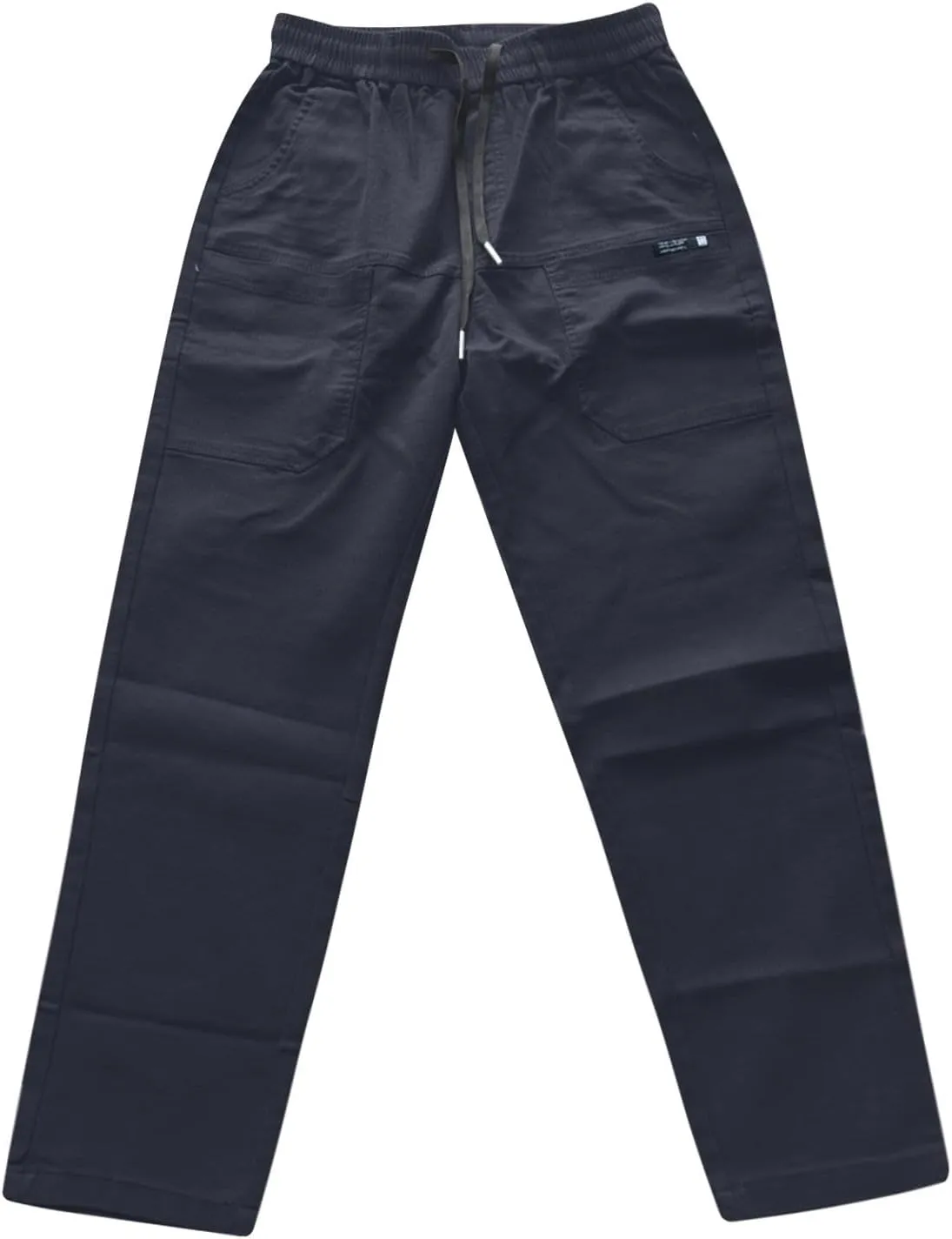 Cargo Pants for Men Stretch Slim Fit Multipants - High Stretch Multi-Pocket Durable Cargo Pants Palcomfy Chinos Pant