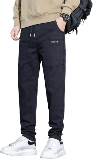 Cargo Pants for Men Stretch Slim Fit Multipants - High Stretch Multi-Pocket Durable Cargo Pants Palcomfy Chinos Pant