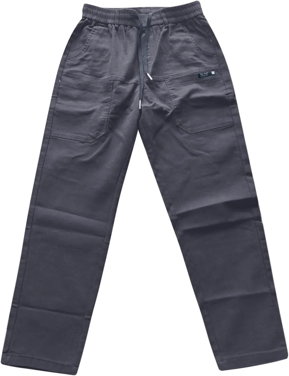 Cargo Pants for Men Stretch Slim Fit Multipants - High Stretch Multi-Pocket Durable Cargo Pants Palcomfy Chinos Pant