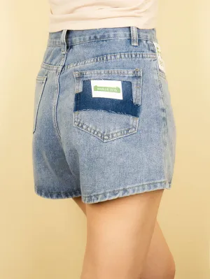 Casual Denim Shorts