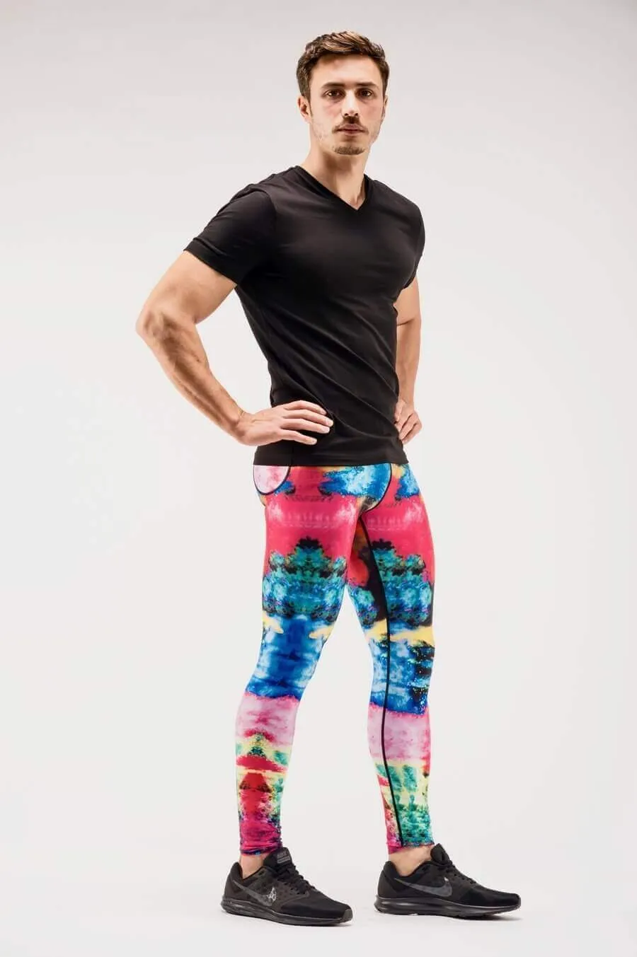 Chromablast Meggings