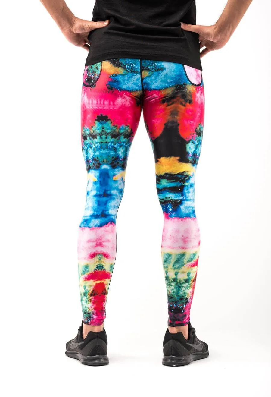 Chromablast Meggings