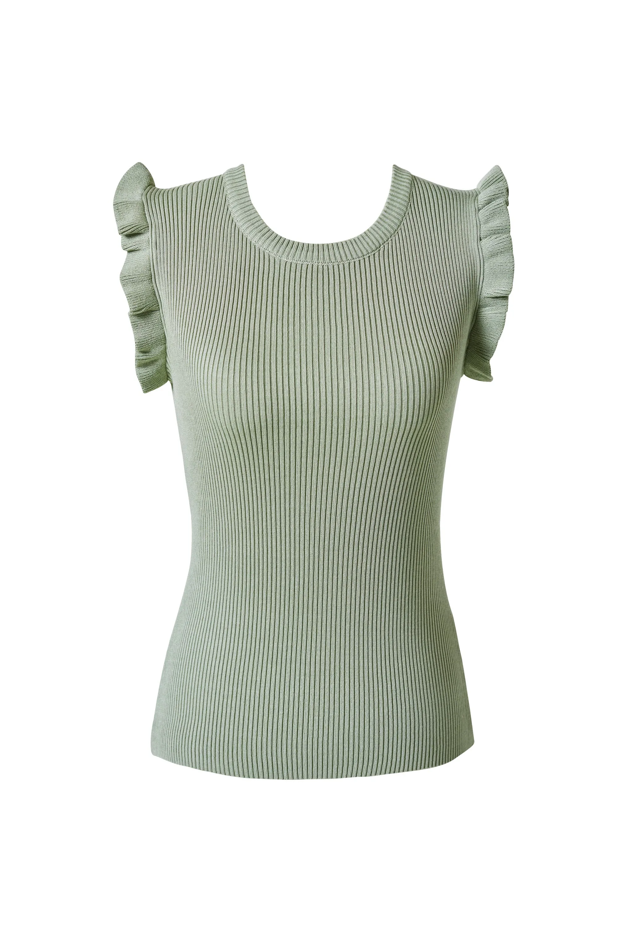 Clover Sage Top