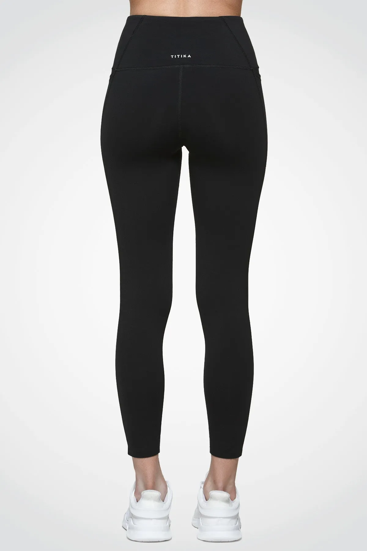 Compress Crop Leggings