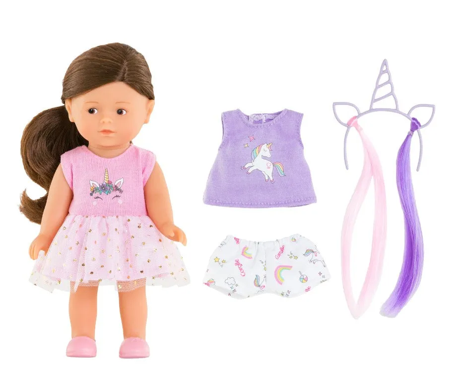 Corolle Romy Doll Unicorn Set