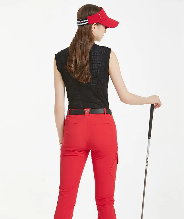 Delane Cargo Pocket Pants