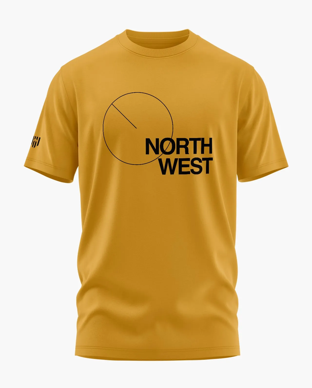 Direction North West Signature LuxeSoft Cotton T-Shirt
