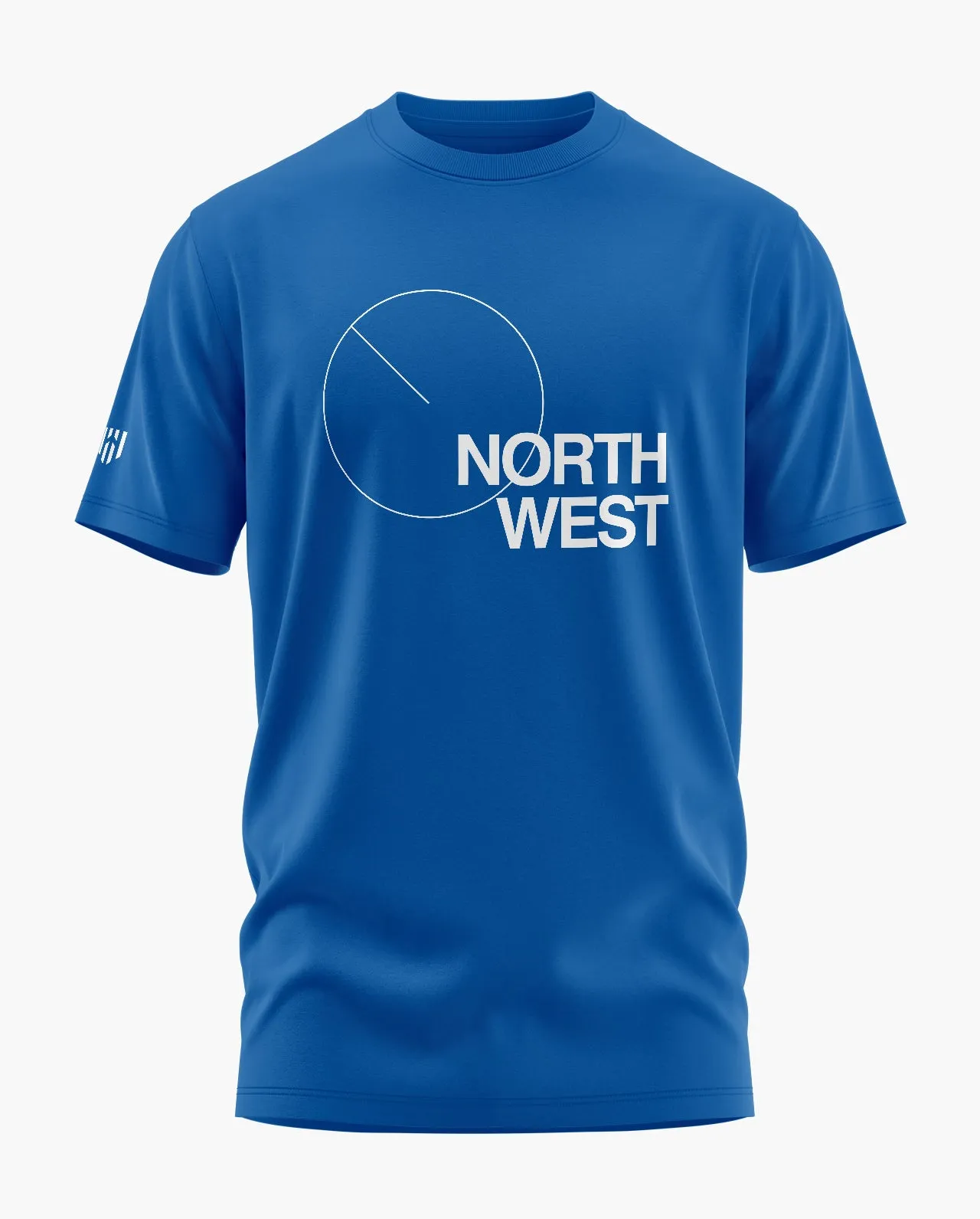 Direction North West Signature LuxeSoft Cotton T-Shirt