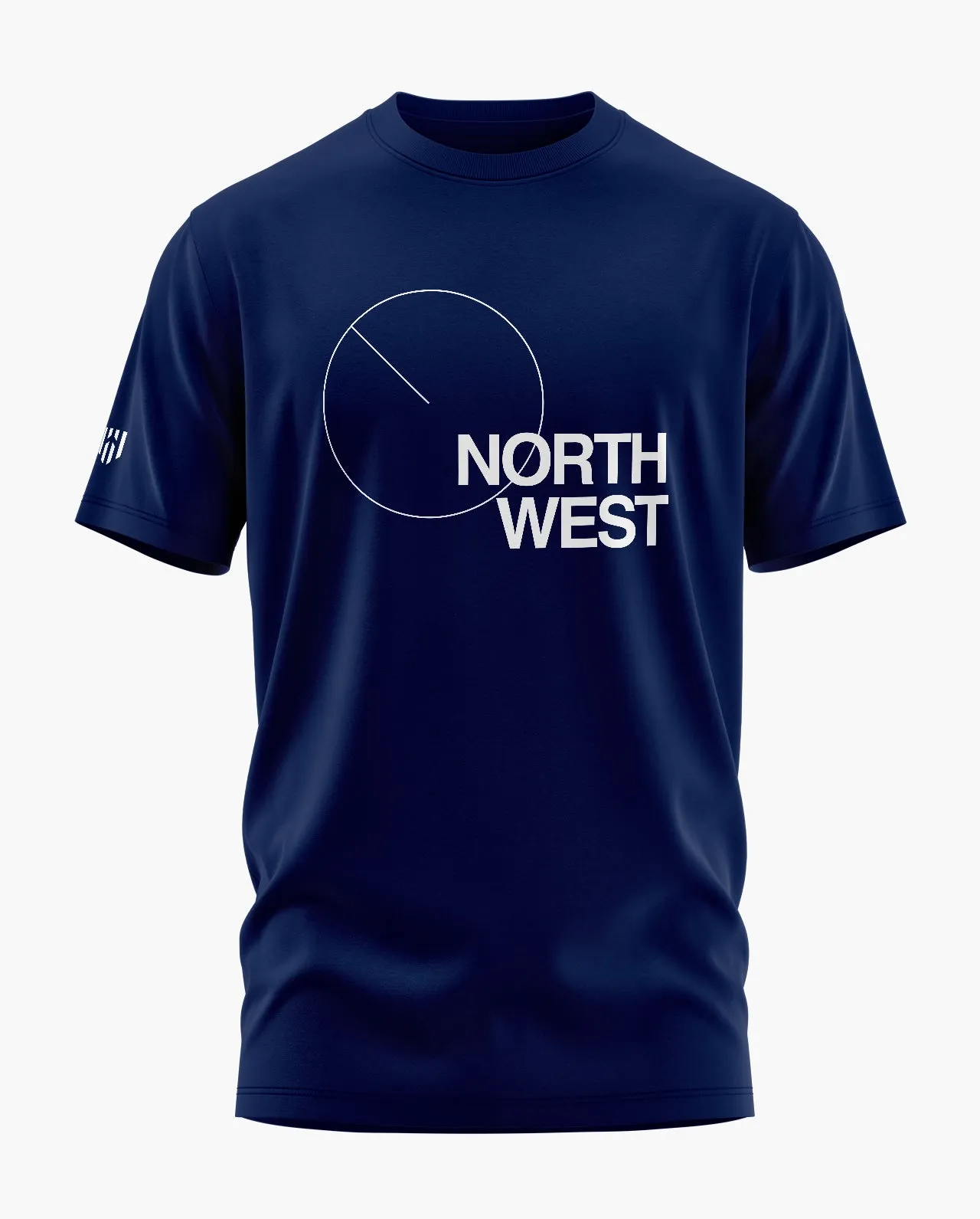 Direction North West Signature LuxeSoft Cotton T-Shirt