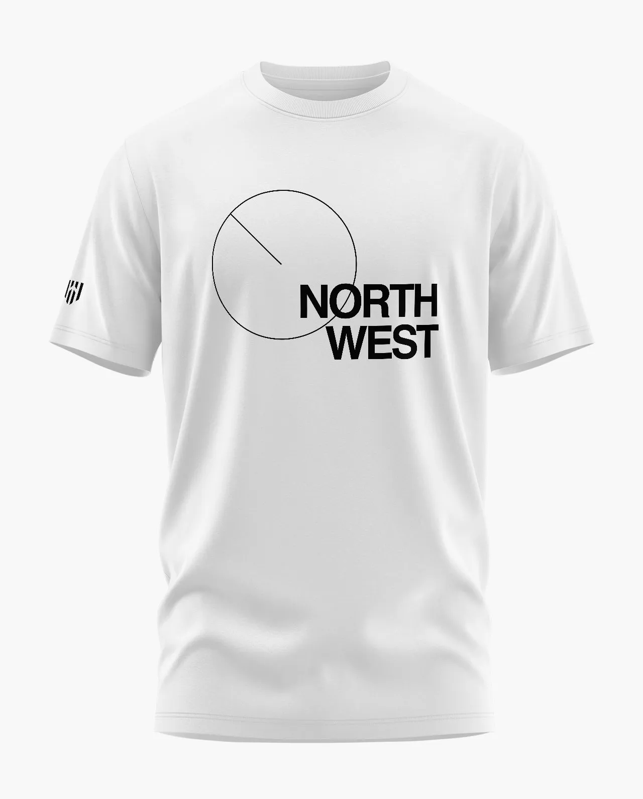 Direction North West Signature LuxeSoft Cotton T-Shirt