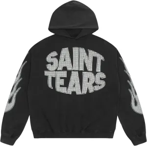 DONCARE Men'S Washed And Distressed Vintage Street Pullover Hoodie Is Unisex And Breathable Pulover Shirts