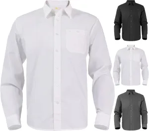Dress Shirt,Shirts Long,Long Sleeve Button,Slim Fit,Button Down ShirtWrinkle Resistant,Breathable,3pcs Set Shirt