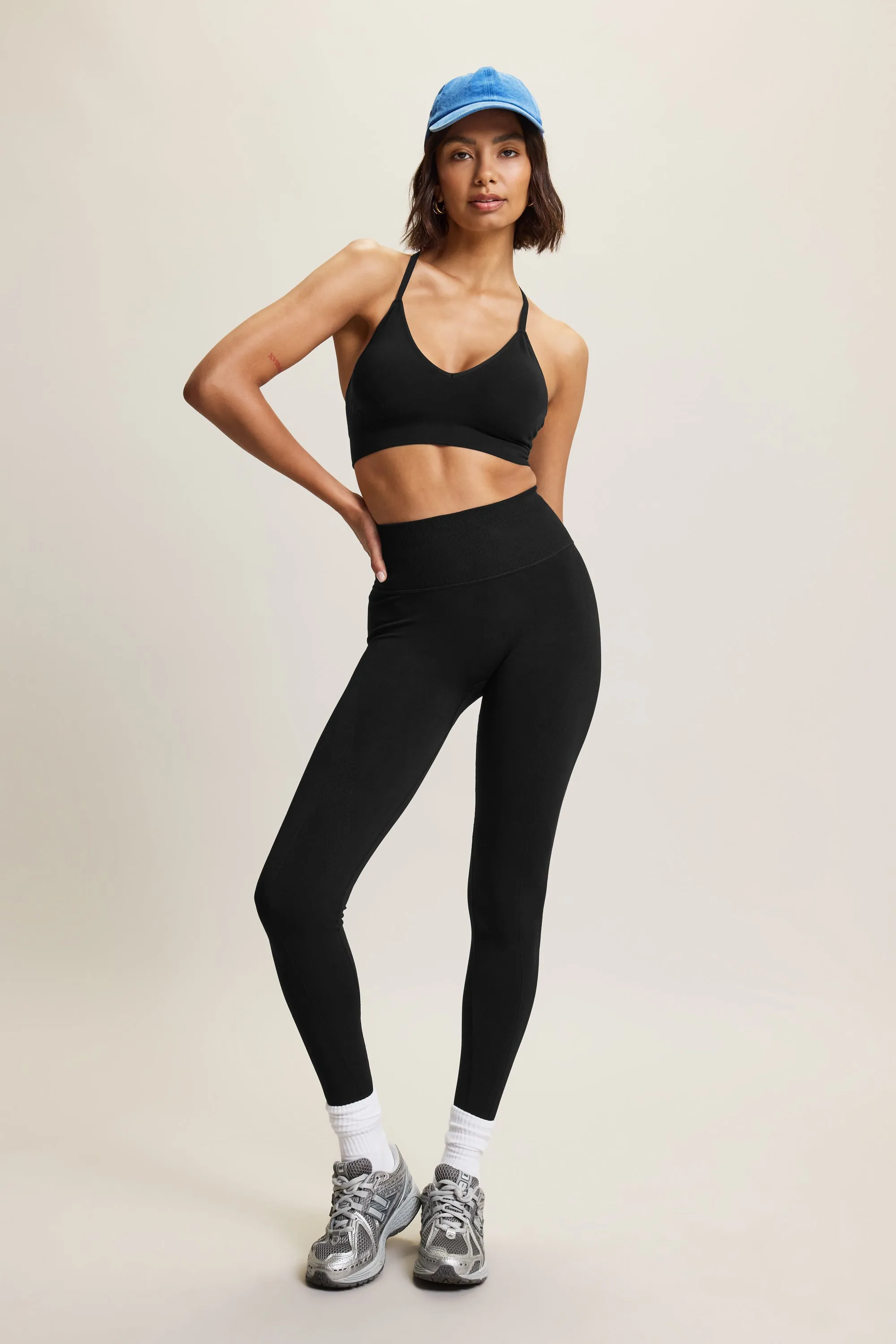 FEEL ROOTED MODAL LEGGINGS