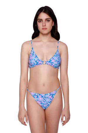 FLORAL BIKINI BOTTOMS