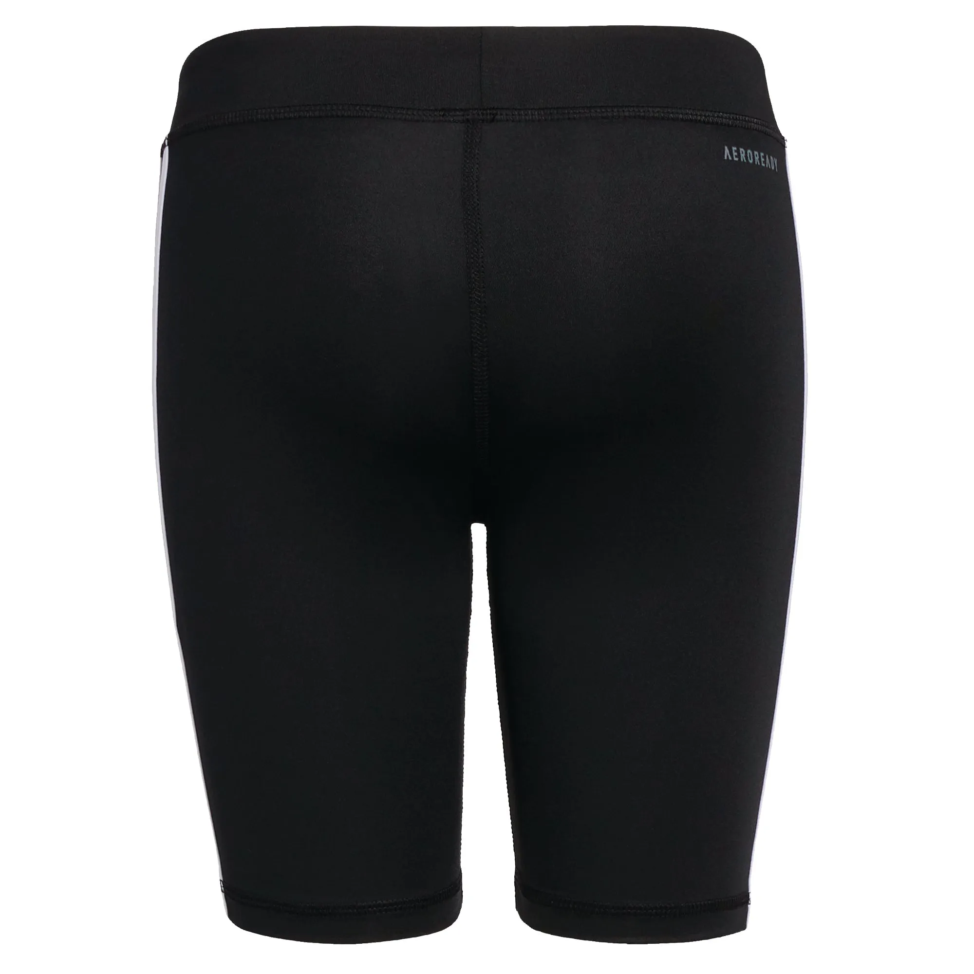 Girl's Adidas 3 Stripe Bike Short