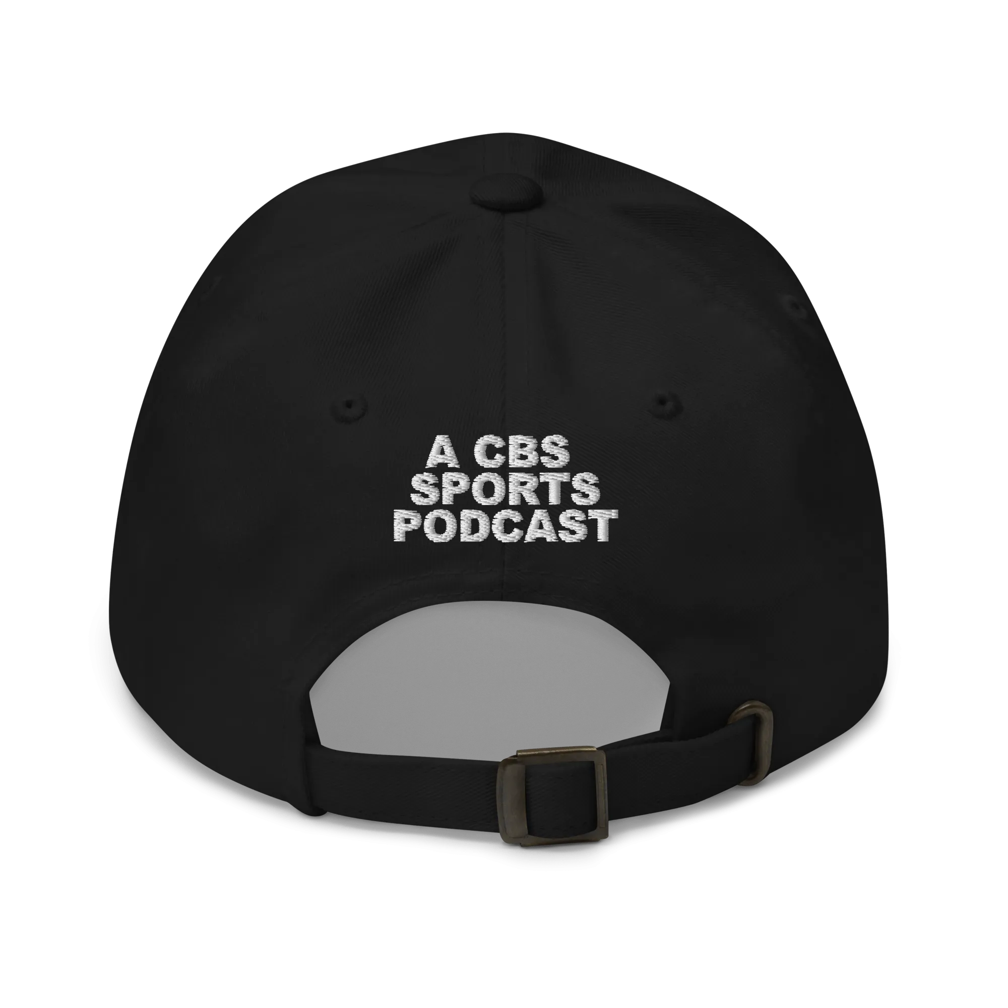 In Soccer We Trust Classic Dad Hat