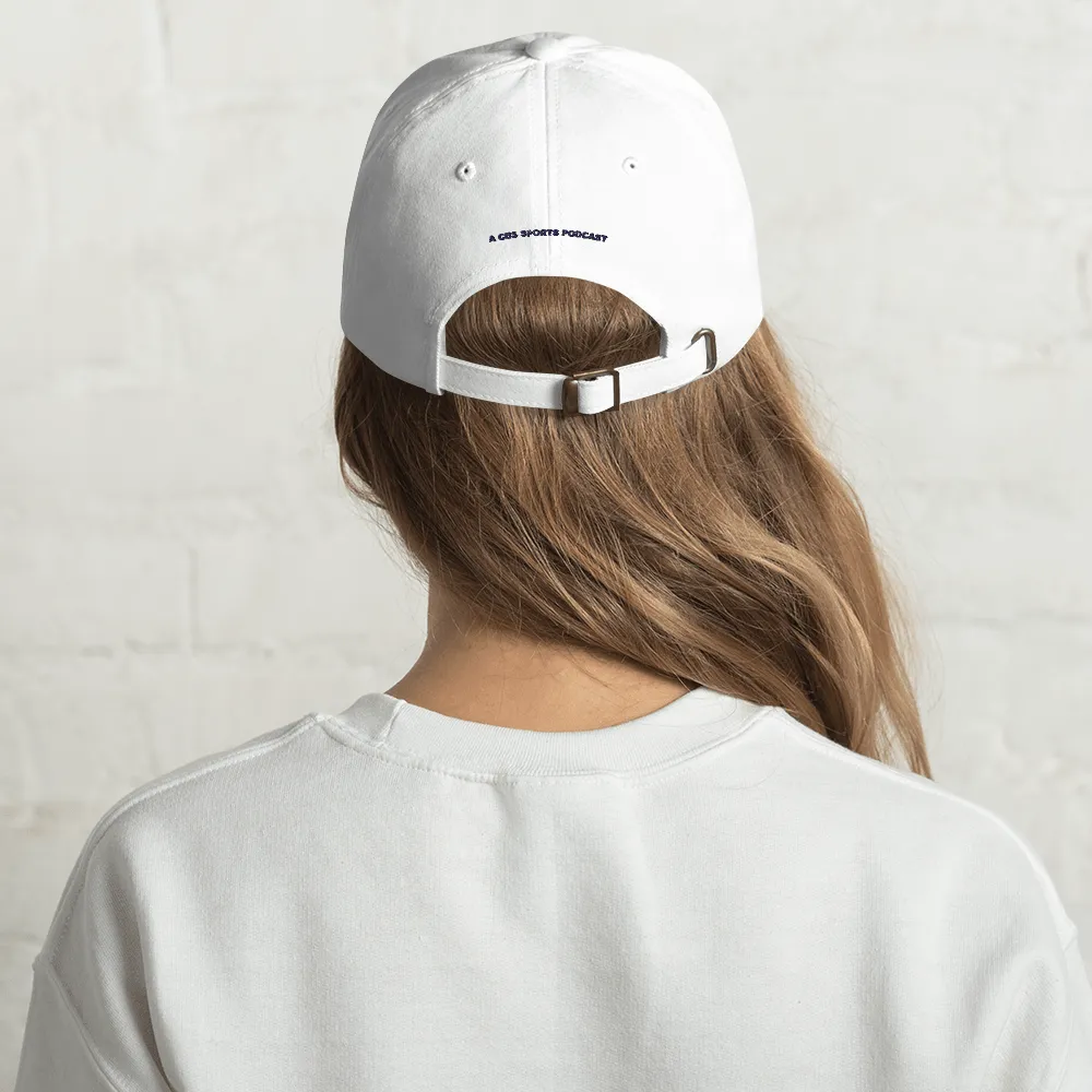 In Soccer We Trust Classic Dad Hat