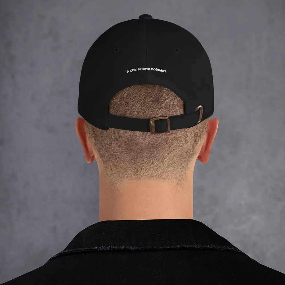 In Soccer We Trust Classic Dad Hat