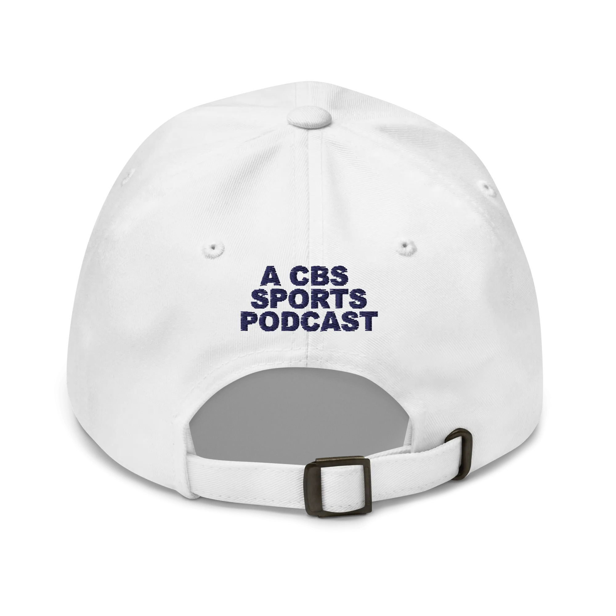 In Soccer We Trust Classic Dad Hat
