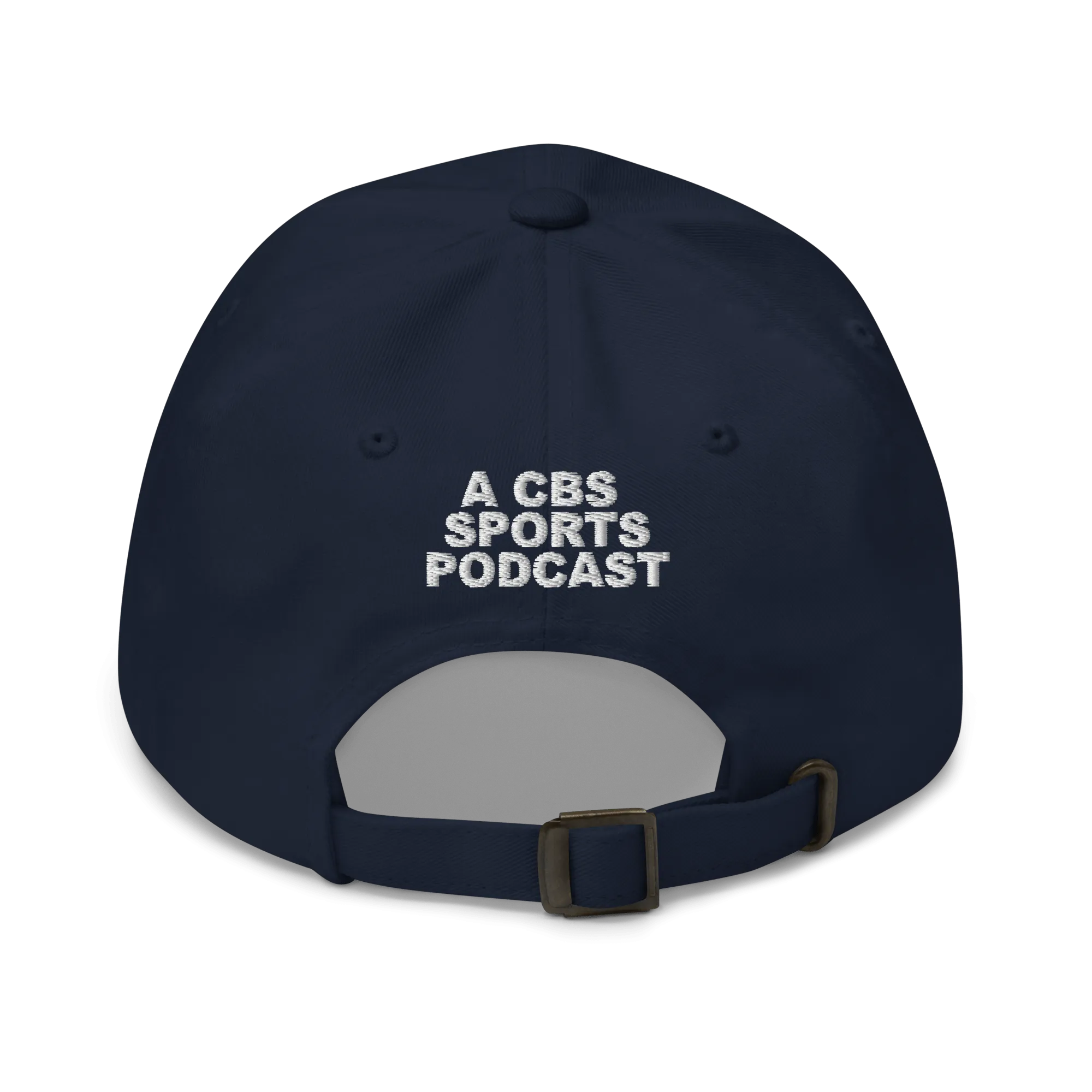 In Soccer We Trust Classic Dad Hat