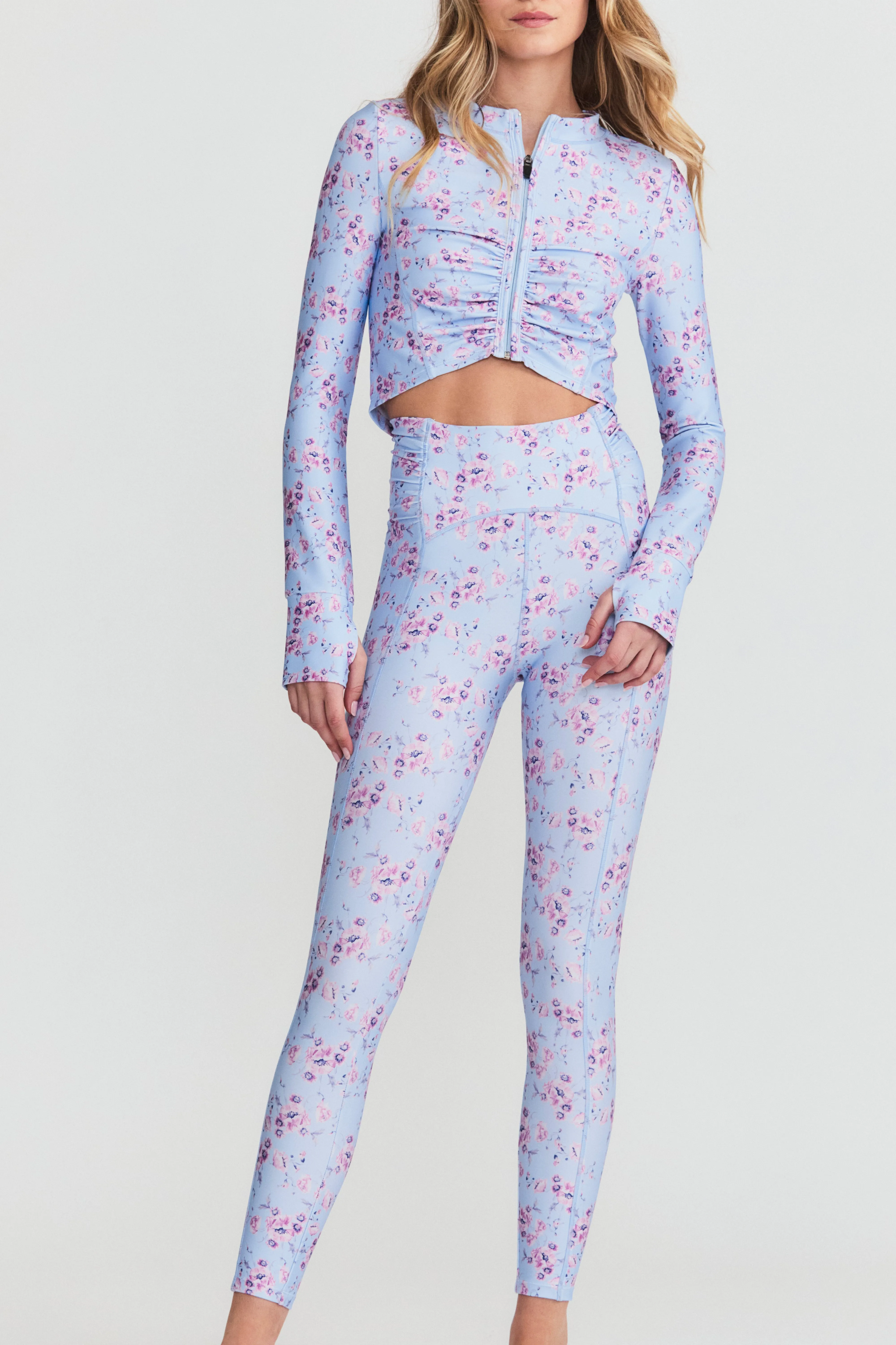 Jutta Floral Legging