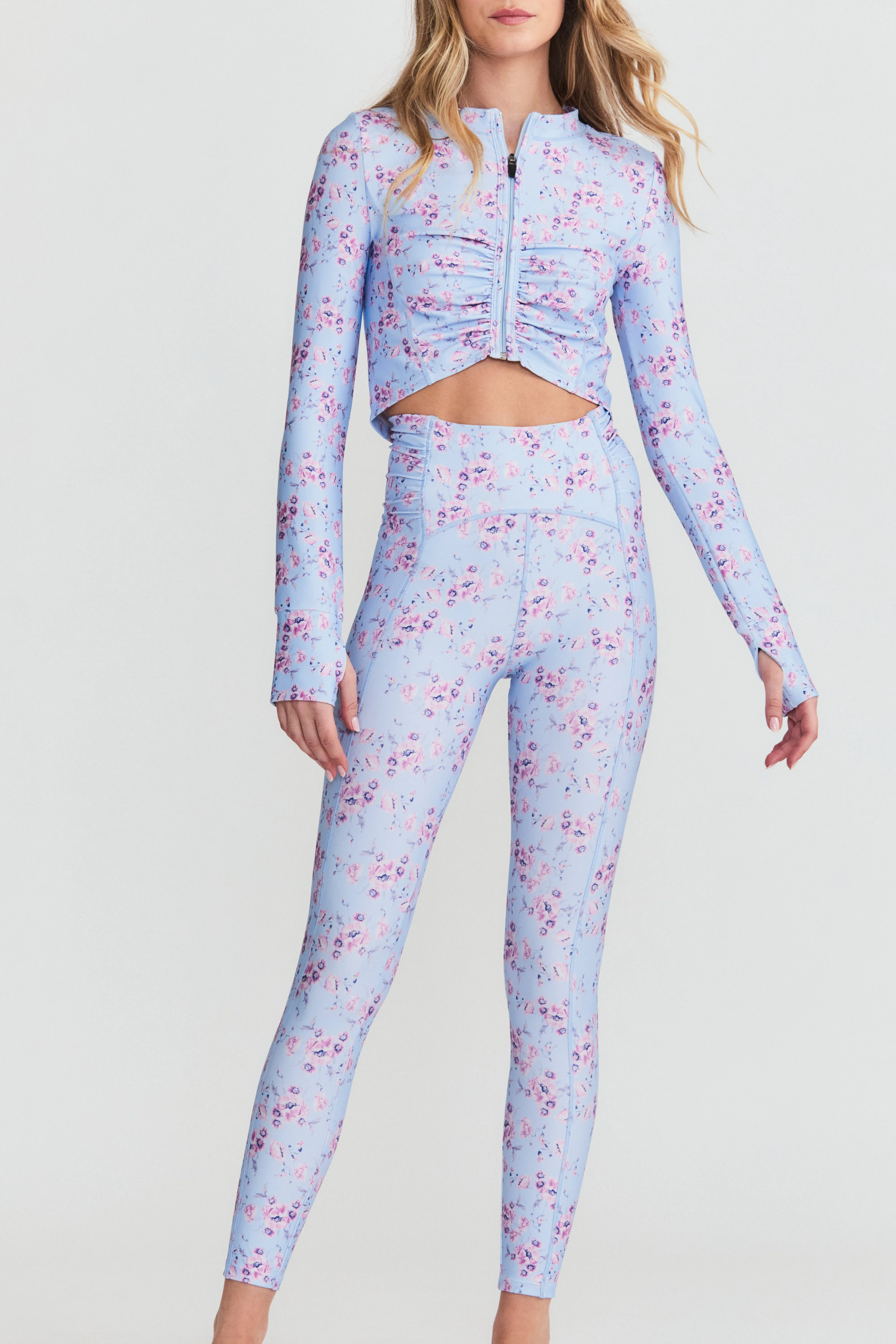 Jutta Floral Legging