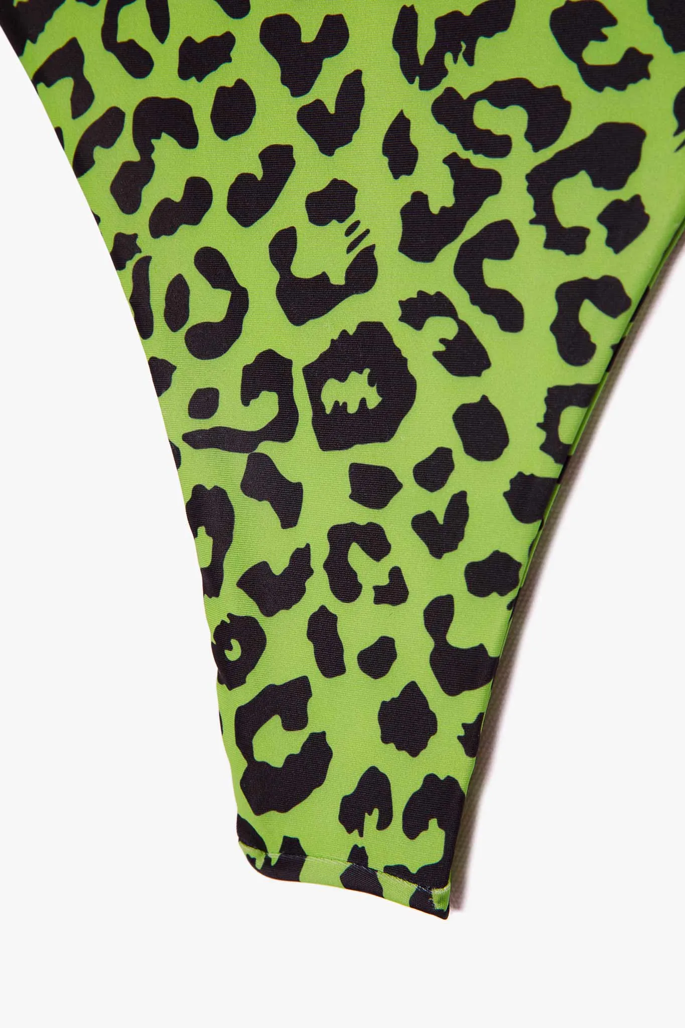 LEOPARD BIKINI BOTTOMS