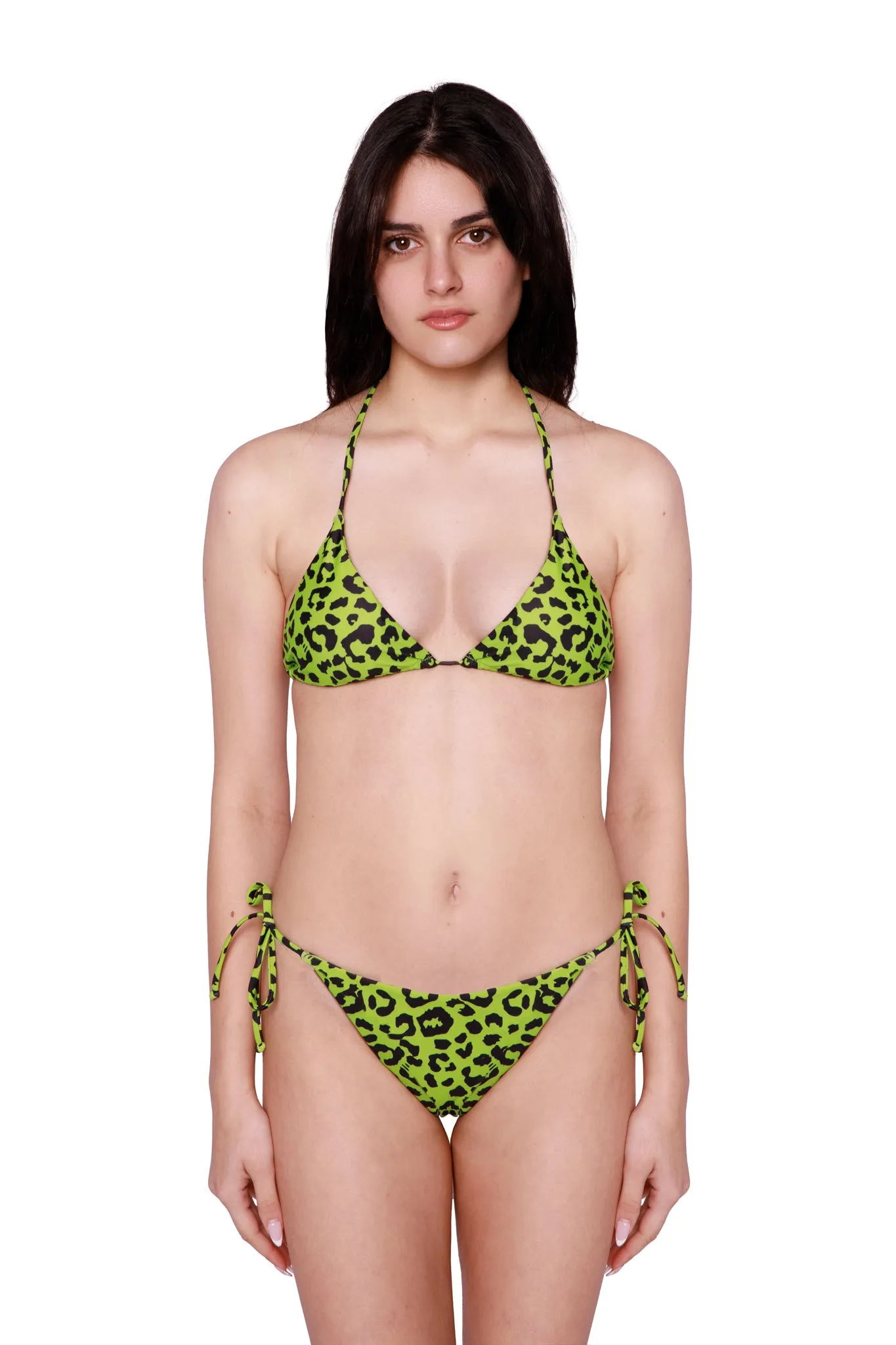 LEOPARD BIKINI BOTTOMS