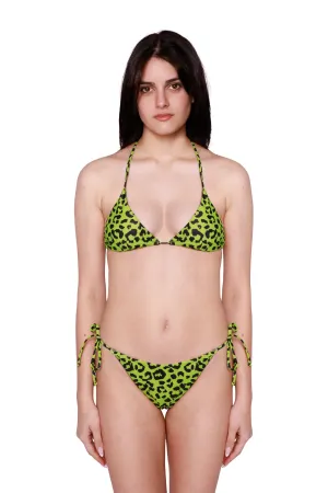 LEOPARD BIKINI BOTTOMS