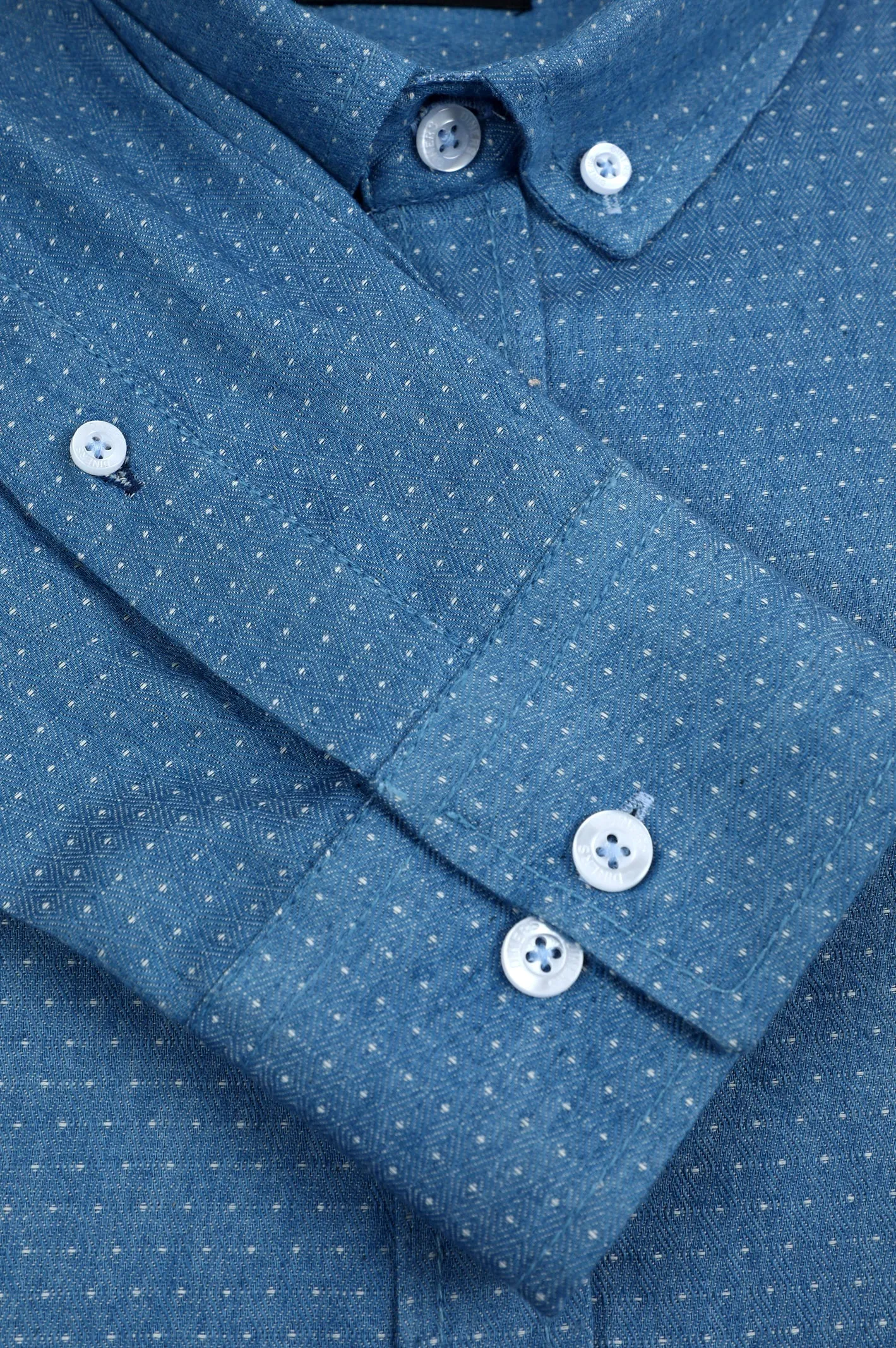 Light Blue Casual Shirt
