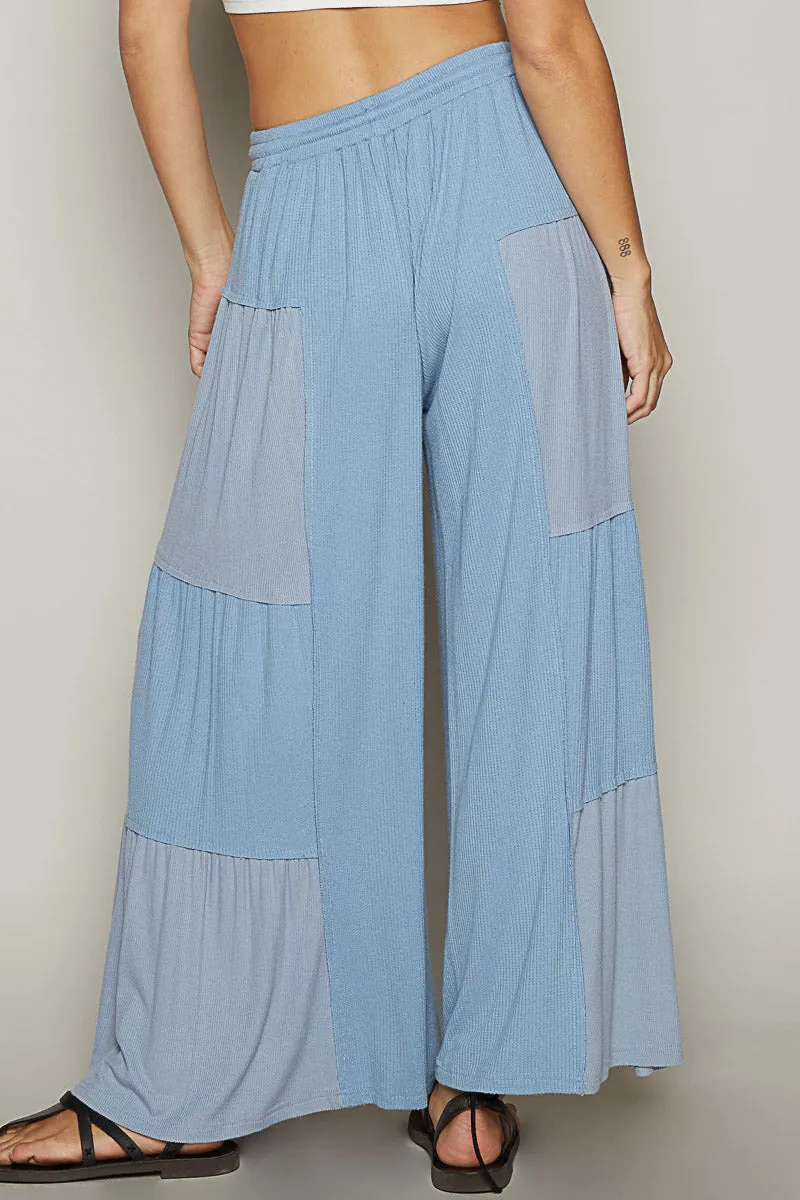 Loose Knit Wide Leg Pants (3 Options)