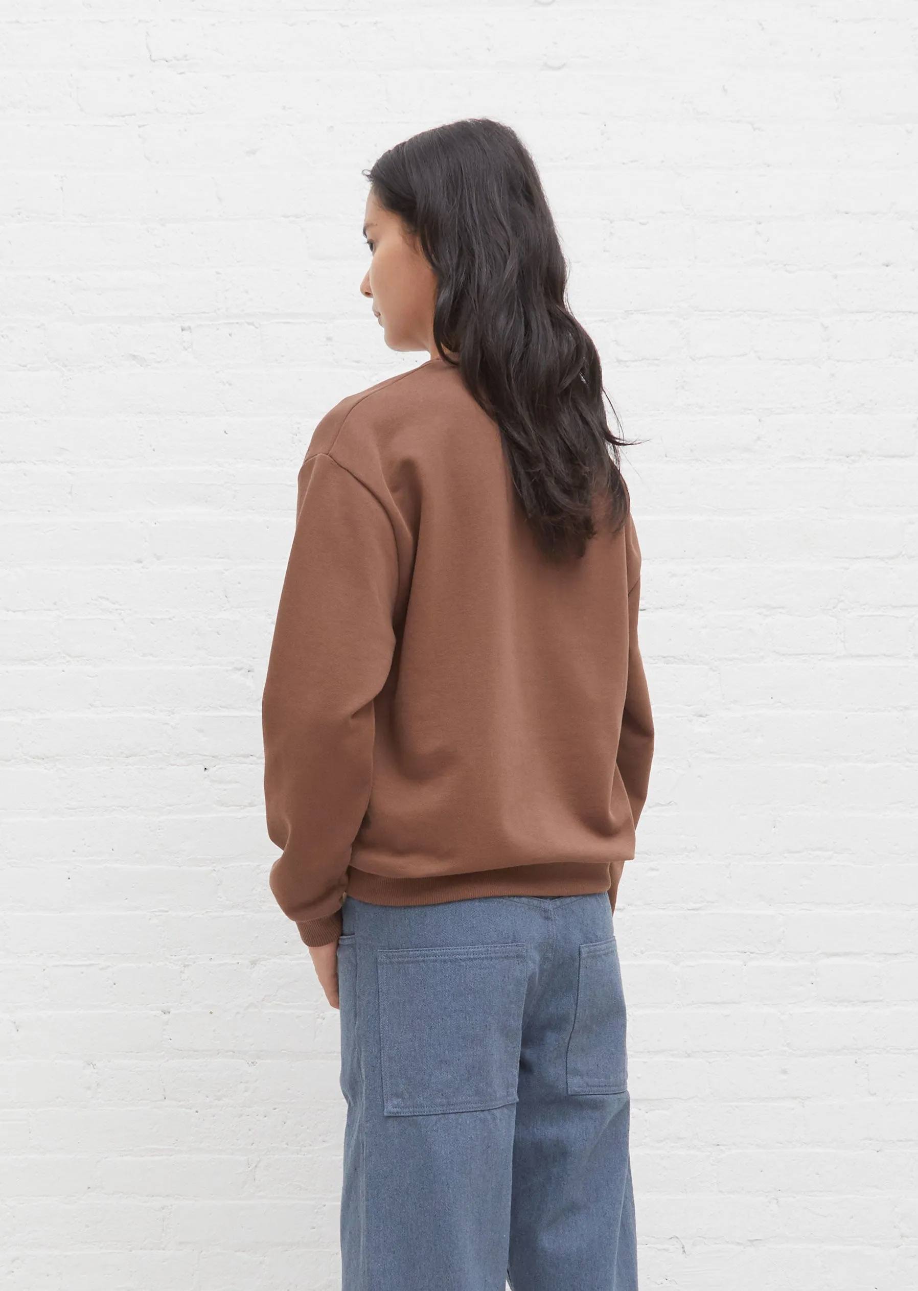 Loose Sweatshirt