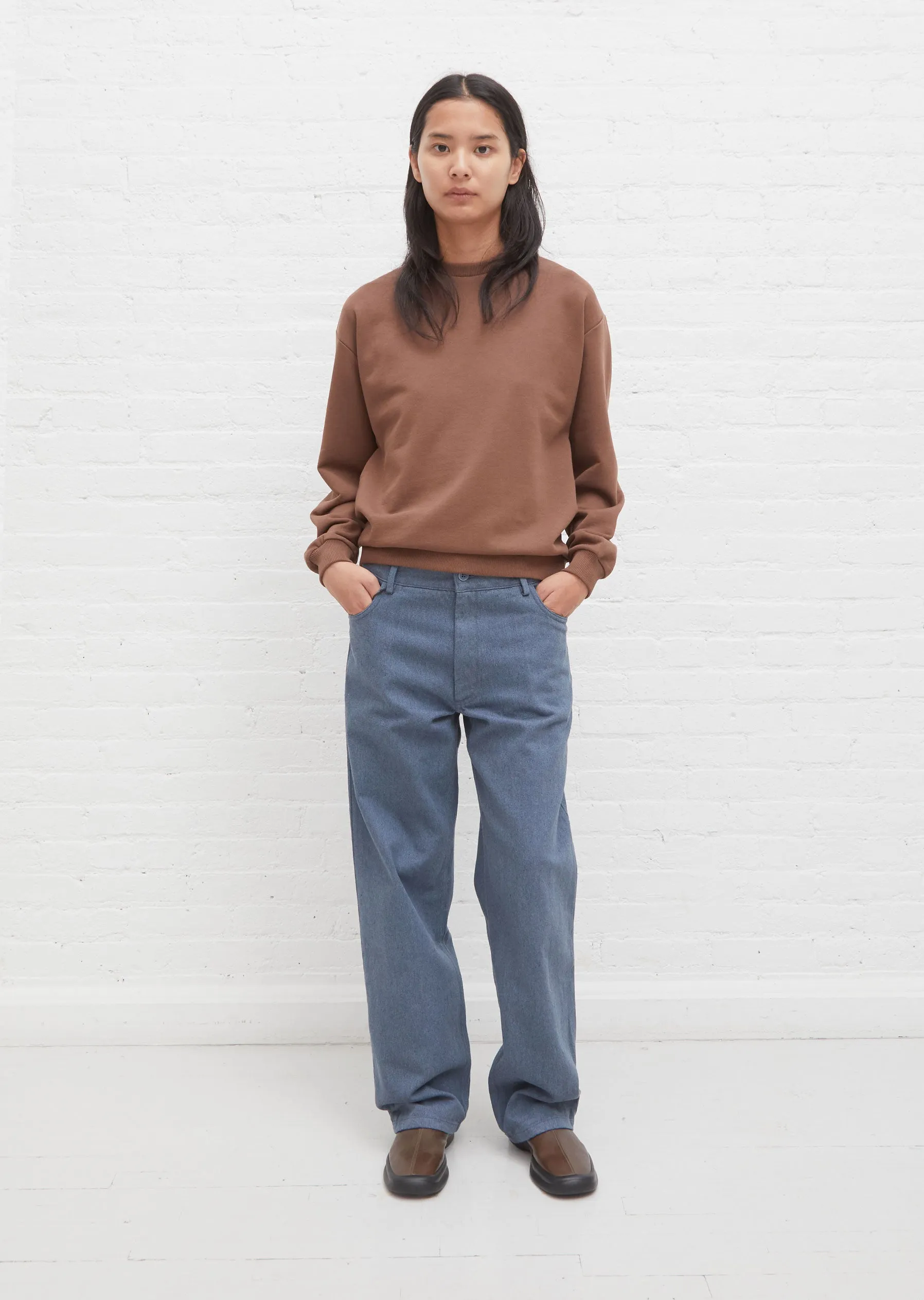 Loose Sweatshirt
