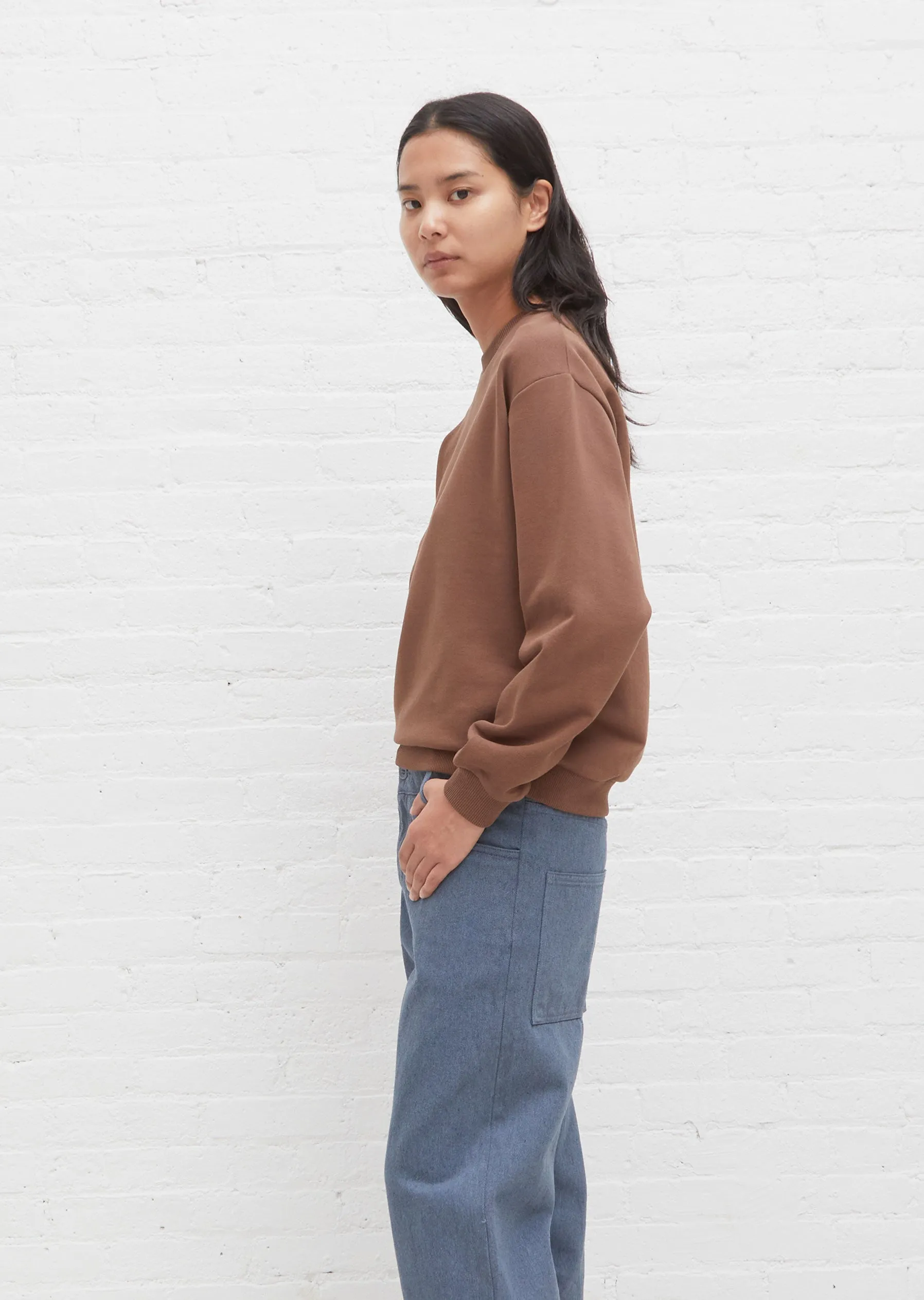 Loose Sweatshirt
