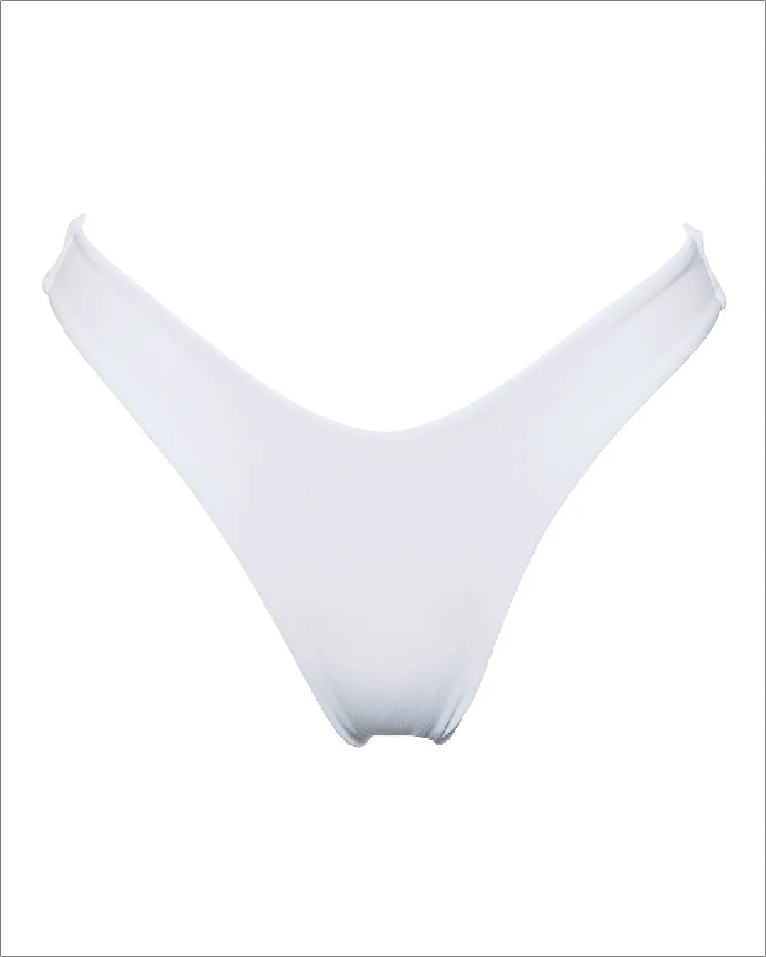 Louisa Bottoms - White