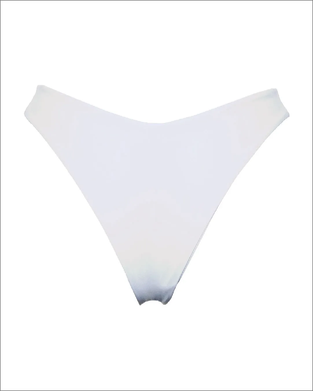 Louisa Bottoms - White