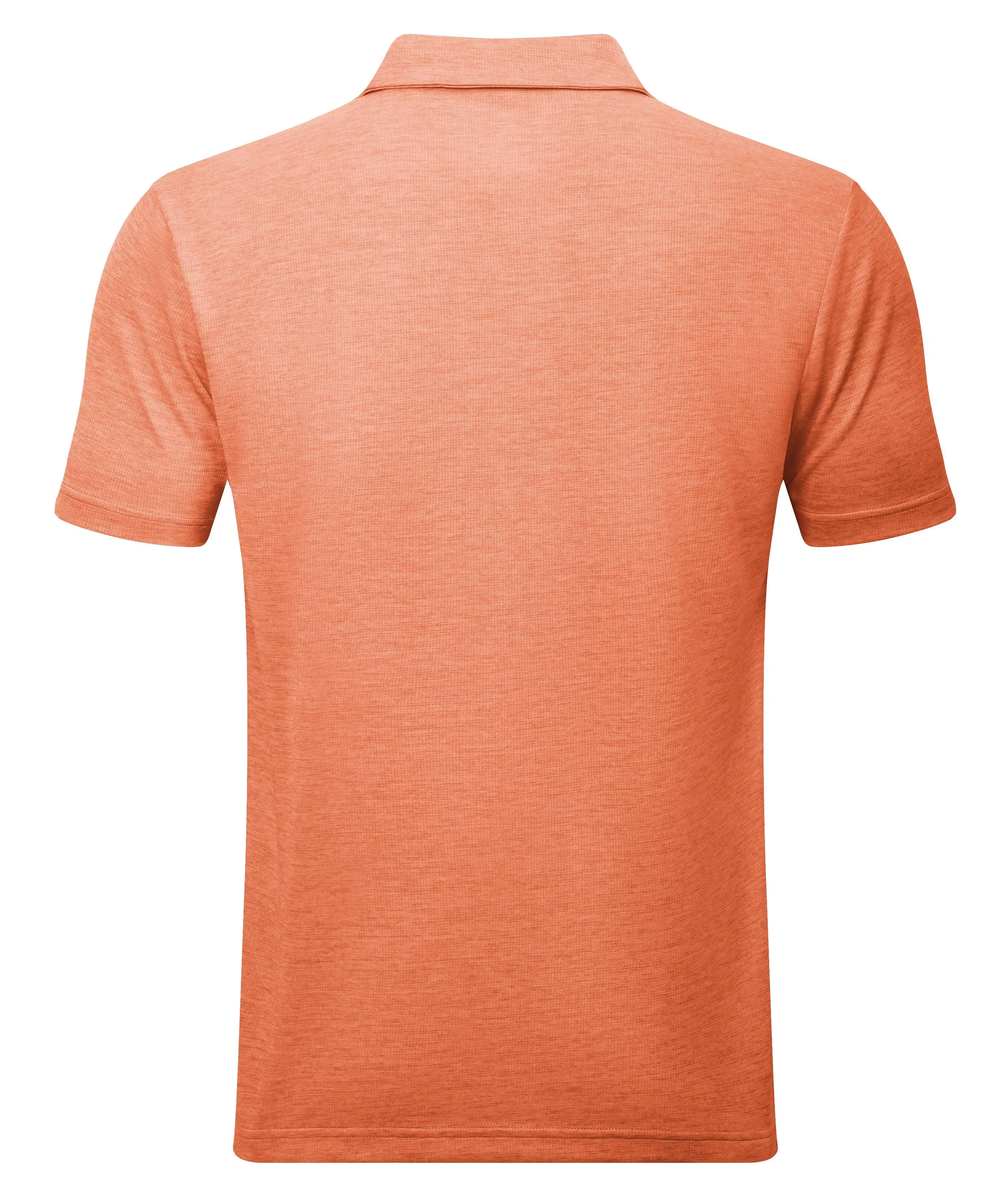 Men's Button Up Casual Dry Fit Golf Polo Shirt-ZPK007843