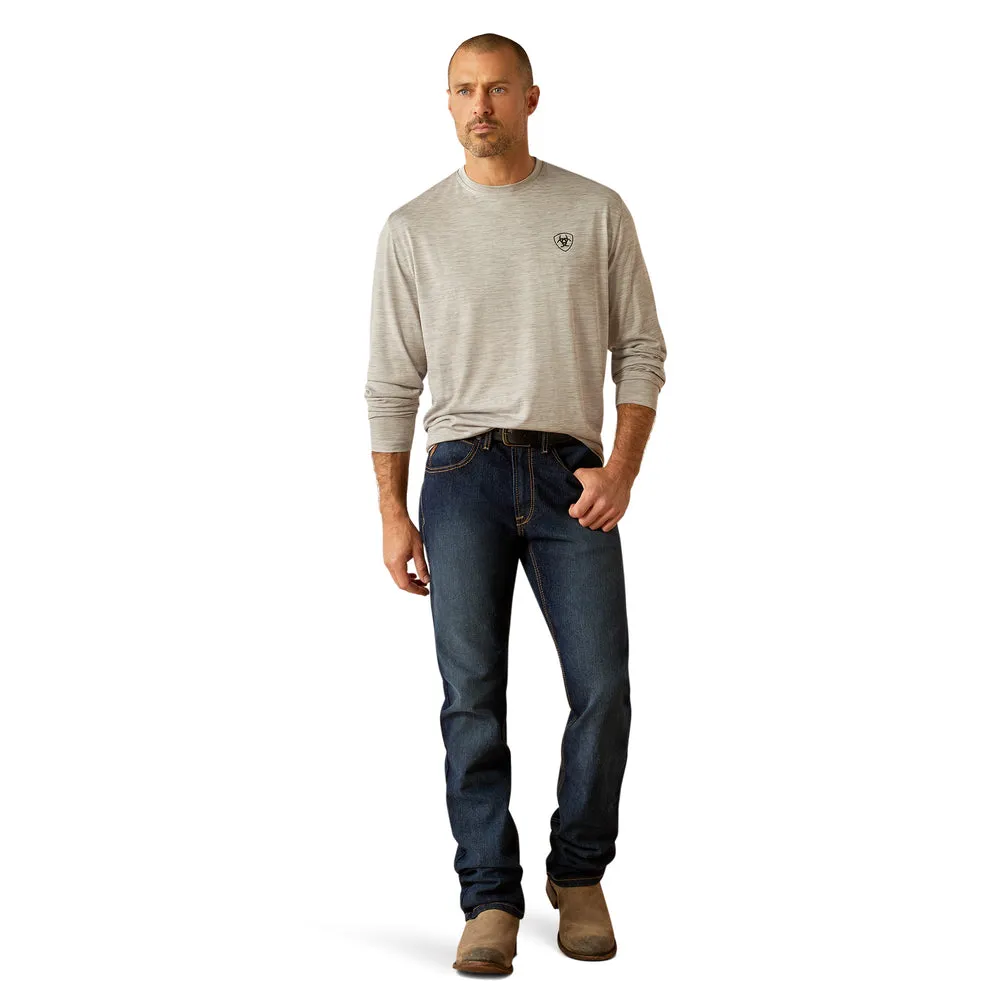 Men's Charger Muddy Shield T-Shirt By Ariat 10052008