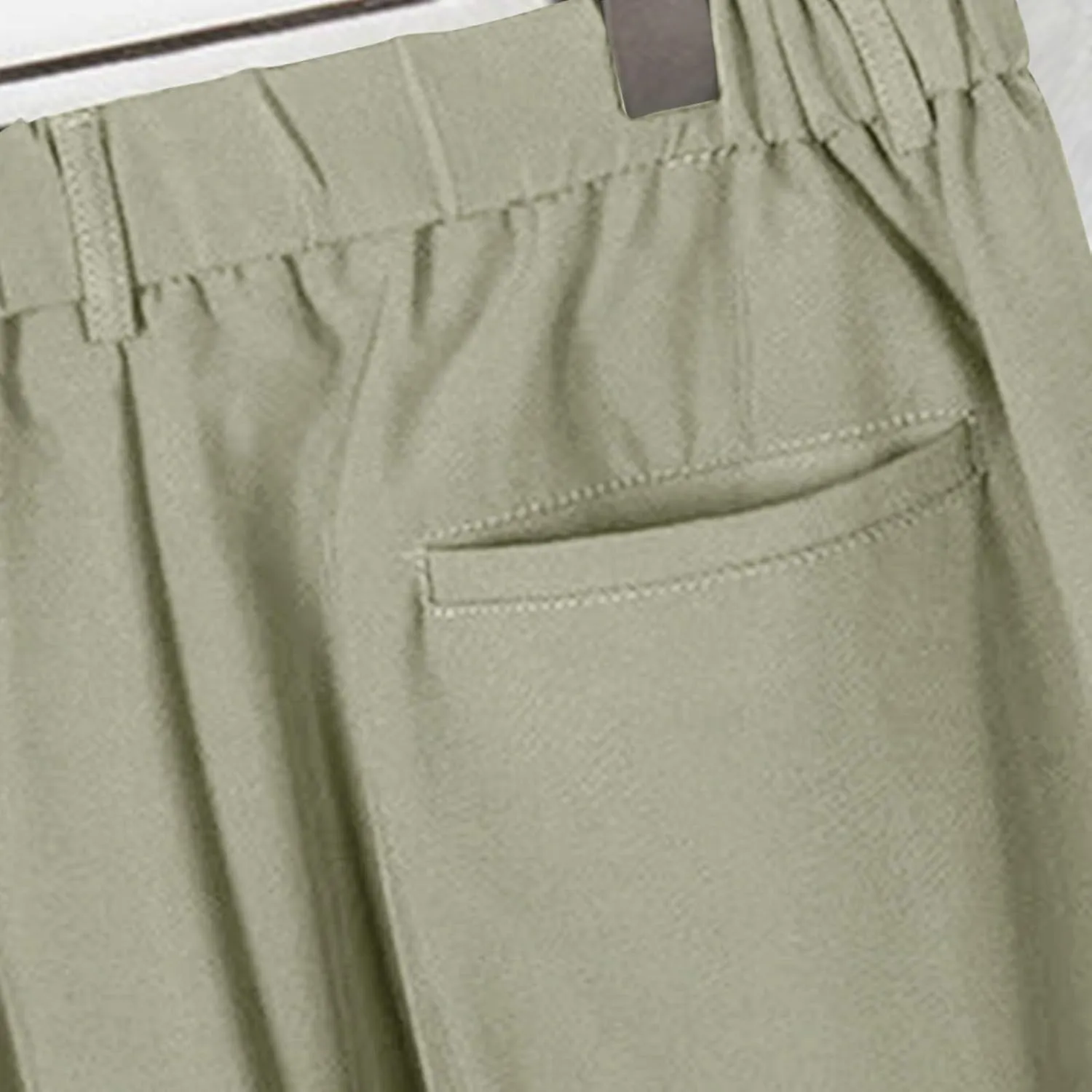 Mens Dress Pants Stretch Tapered Golf Joggers with Belt Loops Slim Fit Casual Business Travel Work Sweatpants 2025