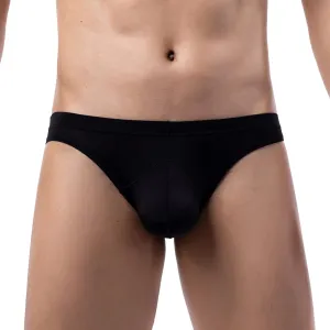 Mens Underwear Sexy Underpants Sexy Breathable Underwear Briefs Men Pack of Briefs